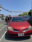 やっと新車が…2024.4.28